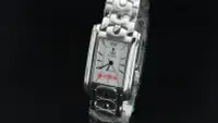 在飛比找Yahoo!奇摩拍賣優惠-庫存出清nobel台灣本地品牌庫存出清實心不鏽鋼錶帶 高硬度