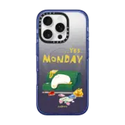 iPhone 16 Pro Impact Case MagSafe Compatible MONDAY-