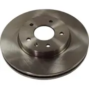Brake Disc Plain Surface for 07-09 EQUINOX /08-10 VUE /12-15 CAPTIVA SPORT