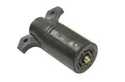 Pollak 12-706 Trailer End 7 Blade Trailer Wiring Connector