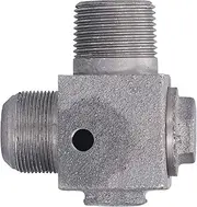 Fdit Air Retention Valve with Retention Valve with Reliable Tube Connects for Compressors (One inch*33 * 1.5 * 10mm)