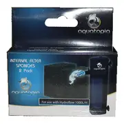 Aquatopia Hydro Flow 1000 Sponge (2 Pcs) (AQ70639)