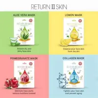 在飛比找蝦皮購物優惠-Return II SKIN Mask Pack 面膜韓國原