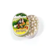 Les Anis de Flavigny Oval Tin Anise 50g