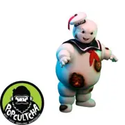 Ghostbusters - Stay Puft Marshmallow Man (Burning Edition) Deluxe 12" Statue