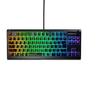 [New] SteelSeries Apex 3 TKL Gaming Keyboard No Numeric Keypad Wired Japanese