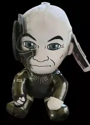 KIDROBOT PHUNNY STAR TREK LOCUTUS PLUSHIE TOY