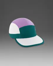 Light Speed Cap, 2XU, OSFA, Slate Green/Grape Fizz, Unisex