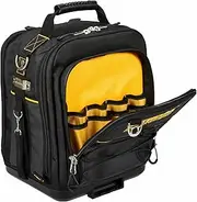 [DEWALT] DWST83524-1 TOUGHSYSTEM 2.0 1/2 Size Tool Bag - 30 x 30 x 39cm - 18kg Weight Capacity