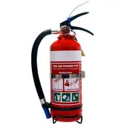 Trafalgar ABE Fire Extinguisher 1.5kg Red