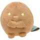 角落生物 Sumikko Gurashi 絨毛公仔-黑珍珠，絨毛/填充玩偶/玩具/公仔/抱枕/靠枕/娃娃，X射線【C697224】