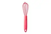 Scullery Kolori Mini Whisk - Rose