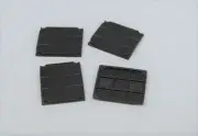 NZG 787.1 Spreader Plates for 250 ton Cranes 1:50 "NEW"