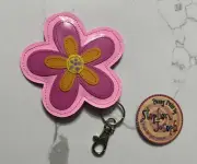 Stephen Joseph Flower Penny Pals Coin Purse