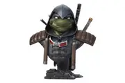 TMNT Last Ronin Legends In 3D 1:2 Bust
