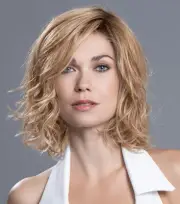DELIGHT Wig by ELLEN WILLE *ALL COLORS* Heat Friendly, Mono Part & Lace Frnt NEW