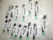 Genuine HP Dongle 65W Lot of 15 Smart AC Adapter Cables P/N: 406824-001 Low $$$