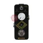 MOOER / ECHO VERB REVERB效果器【樂器通】