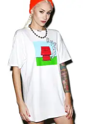 Huff N Puff Tee