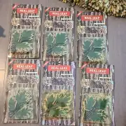 6 Spartan Real Tree - Real Leaf Pin on Clusters Camo Hunting Camouflage