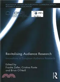 在飛比找三民網路書店優惠-Revitalising Audience Research