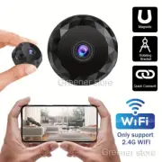 1080P Mini Wifi Wireless Camera Home Security Motion HD Camcorder with Battery