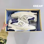 🇰🇷正品代購 RICH PAUL×NEW BALANCE 550 籃球鞋 男鞋 女鞋 奶白色 休閒板鞋 BB550RP1