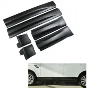 For Land Rover LR3 LR4 4 Doors Outside Lower Moulding Side Trim Kit DGP000241PCL (for: Land Rover)