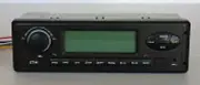 12 volt RADIO for Kubota KX Series Excavator AM/FM/WB/USB/Aux In/Bluetooth
