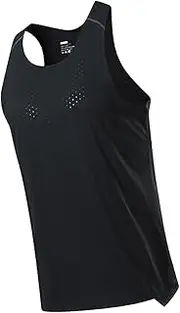 [ａ aternee] Mens Workout Tank Top, Athletic Tank Tops Bodybuilding Tank Tops Sleeveless T Shirt Sports Running Shirt for Cycling Training