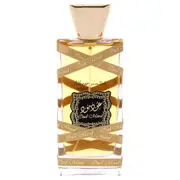 Oud Mood Elixir by Lattafa for Unisex - 3.4 oz EDP Spray