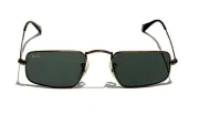 Ray-Ban Julie RB3957 9230/R5 Blue Lens with Antique Copper Frame 49mm