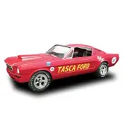 1966 Mustang Fastback 125 Scale Model Kit Customizing Toys for Serious Builders