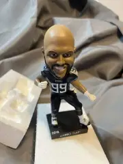 NIB "JURREL CASEY" Bobblehead 2018 Titans Season Ticket Member Gift Bobble Heads