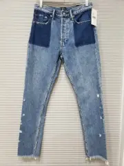 PRPS Goods & Co. Women's AMX Jeans Indigo Size 28