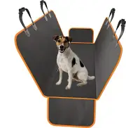 Car pet mat Scratch-proof wear-resistant pet cover dual-purpose rear seat cushio