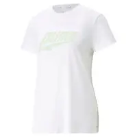 在飛比找蝦皮商城優惠-PUMA 短袖上衣 慢跑系列Logo T恤 女 523266