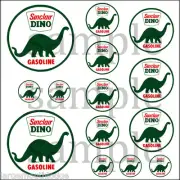 SINCLAIR HOBBY DECALS DECAL QUALITY WATERSLIDE TRUCK TRAIN DIORAMA LAYOUT
