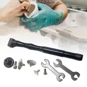 Grinder Elbow Small 3mm Drill Lightweight Mill Grinder for Drilling Sewing Power