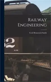 Railway Engineering (Hardback or Cased Book)