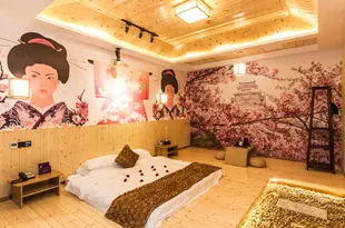 無錫樂度炫彩酒店Ledu Xuancai Hotel