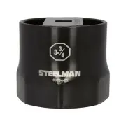 Steelman 3-3/4 in. 8 Point Locknut Socket, 3/4 in. Drive 60284-25