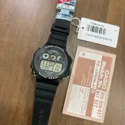 Casio TGW-10-1V Tri Graph Rare Vintage Digital Watch NOS NIB