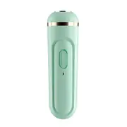 Electric Foot Grinder Foot Calluses Dead Skin Remover Automatic Pedicure Tool with 3 Alloy Grinding Heads Type-C Rechargeable