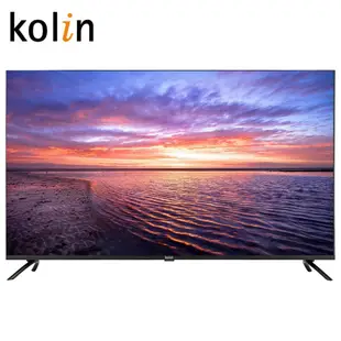 【Kolin 歌林】KLT-55GU01 55吋 Android TV 4K 電視