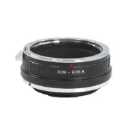 Adapter for Canon E-Mount EF EF-S Lenses to Mount on Canon EOS R Series Camera
