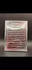 Lash Clusters DIY Eyelash Extensions 144 Clusters Lashes D Curl 3D Eyelash