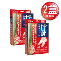 在飛比找誠品線上優惠-Sunlus 日本竹酢保健貼布2盒(48片)