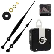 Quartz DIY Wall Clock Movement Mechanisms Battery Powered DIY Repair Parts Re...