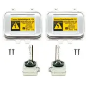 2x New For 08-16 Chrysler Town & Country Xenon Ballast HID D1S Bulb Control Unit (for: Chrysler)